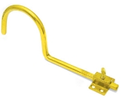 Extended Brass hook